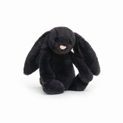 Jellycat Bashful Inky Conejitos | WTCA-49528